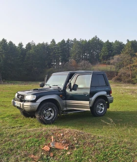 Hyundai Galloper  2.5TDI EXCEED, снимка 3