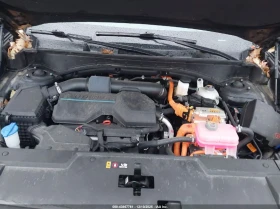 Hyundai Santa fe 1.6l Hybrid Sel, снимка 10