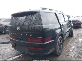 Hyundai Santa fe 1.6l Hybrid Sel, снимка 4