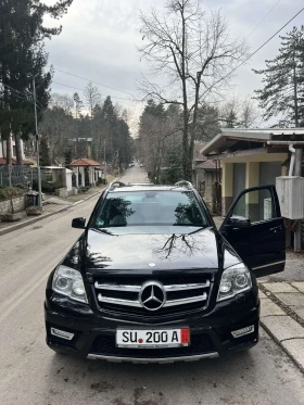 Mercedes-Benz GLK Mercedes Benz GLK 350 CDI 4-matic, снимка 5
