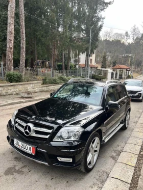 Mercedes-Benz GLK Mercedes Benz GLK 350 CDI 4-matic, снимка 1