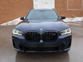 BMW X3 M40i 360 HUD CARBON CARFAX, снимка 6