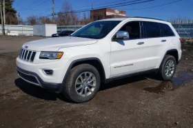 Jeep Grand cherokee 3.6 / Панорама / Подгрев / Дист.Палене, снимка 1