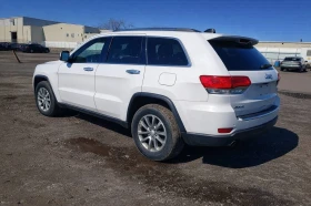 Jeep Grand cherokee 3.6 / Панорама / Подгрев / Дист.Палене, снимка 4