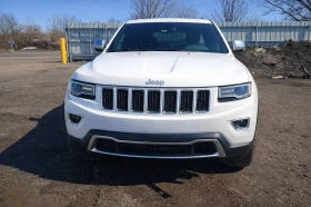 Jeep Grand cherokee 3.6 / Панорама / Подгрев / Дист.Палене, снимка 2