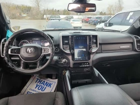 Dodge RAM 1500 * BIG HORN CREW CAB SHORT BED * CARFAX /CAMERA, снимка 10