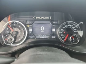 Dodge RAM 1500 * BIG HORN CREW CAB SHORT BED * CARFAX /CAMERA, снимка 9