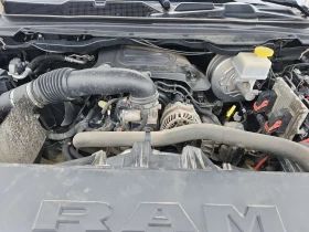 Dodge RAM 1500 * BIG HORN CREW CAB SHORT BED * CARFAX /CAMERA, снимка 17