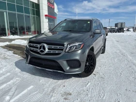 Mercedes-Benz GLS 450 4МАТИС * DISTRONIC* ОБДУХВАНЕ* H/K* PANORAMA* , снимка 1