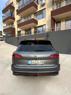 VW Touareg R-Line Matrix, снимка 6