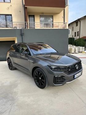 VW Touareg R-Line Matrix, снимка 3