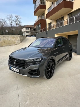 VW Touareg R-Line Matrix, снимка 1