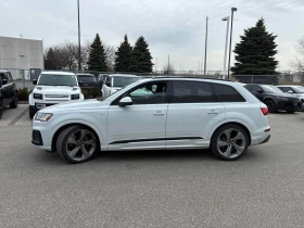 Audi Q7 ПОДГРЕВ * ОБДУХВАНЕ * 7 МЕСТА * ПАНОРАМА, снимка 3