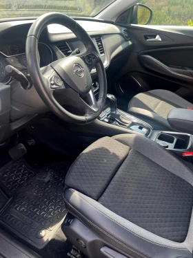 Opel Grandland X 2.0 CDTi 177 к.с Innovation АТ8, снимка 7