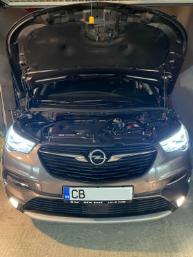 Opel Grandland X 2.0 CDTi 177 к.с Innovation АТ8, снимка 17