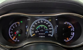 Jeep Grand cherokee OVERLAND* 3.6* PANO* DISTRONIC, снимка 7