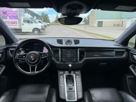 Porsche Macan TURBO БЕЗ ЗАБЕЛЕЖКИ* CARBON* ОБДУХВАНЕ* BOSE* , снимка 9