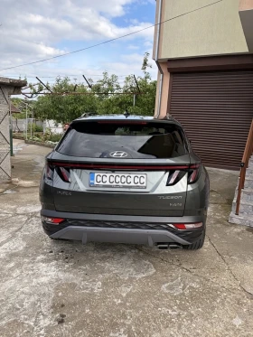 Hyundai Tucson 4x4 (най върховата версия), снимка 7
