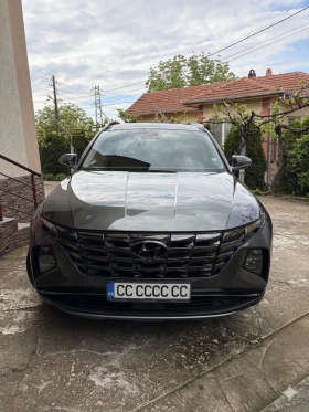 Hyundai Tucson 4x4 (най върховата версия), снимка 1