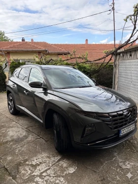 Hyundai Tucson 4x4 (най върховата версия), снимка 4