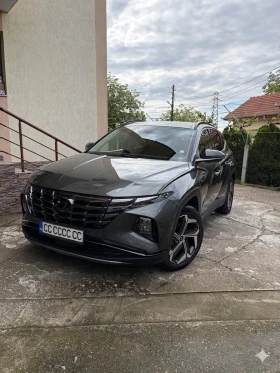 Hyundai Tucson 4x4 (най върховата версия), снимка 2