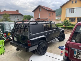Nissan Patrol 2.8, снимка 1