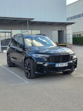 BMW X7, снимка 12
