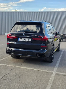 BMW X7, снимка 3