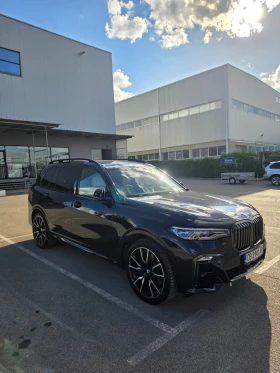 BMW X7, снимка 17