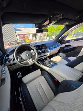 BMW X7, снимка 8