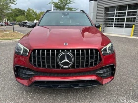 Mercedes-Benz GLE 53 4MATIC AMG, снимка 1