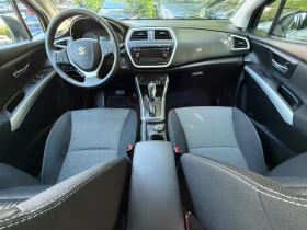 Suzuki SX4 S-Cross 1.6i 16V Piz Sulai - 81000kм!!! - 4Х4 - АВТОМАТИК , снимка 11
