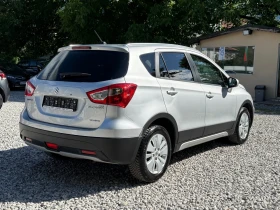 Suzuki SX4 S-Cross 1.6i 16V Piz Sulai - 81000kм!!! - 4Х4 - АВТОМАТИК , снимка 4