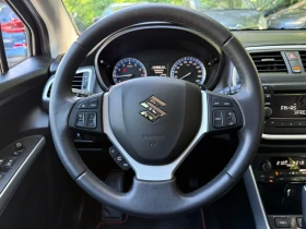Suzuki SX4 S-Cross 1.6i 16V Piz Sulai - 81000kм!!! - 4Х4 - АВТОМАТИК , снимка 12