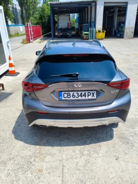 Infiniti QX30 2.2d, снимка 4