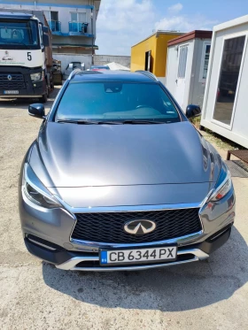 Infiniti QX30 2.2d, снимка 1
