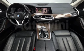 BMW X5 * АВТО КРЕДИТ* ЦЕНА ДО БГ * Сервизна история * , снимка 6