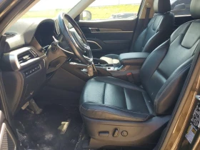 Kia Telluride EX* AWD* 3.8* КОЖА* ПОДГРЕВ* 7МЕСТЕН* , снимка 9