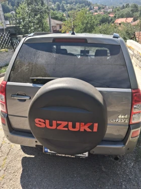 Suzuki Grand vitara, снимка 4