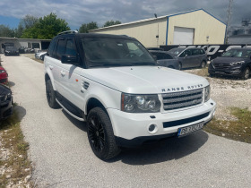     Land Rover Range Rover Sport 4.2  Supercharged