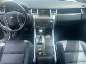 Land Rover Range Rover Sport 4.2 Газ Supercharged, снимка 9