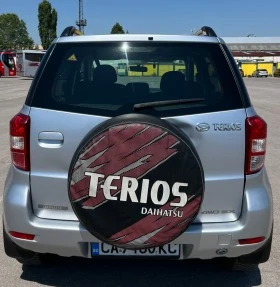 Daihatsu Terios ГАЗ / БЕНЗИН, снимка 8