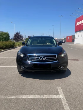 Infiniti QX70, снимка 3