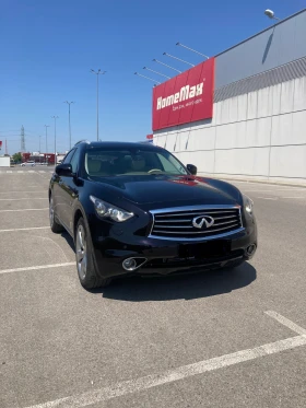 Infiniti QX70, снимка 4