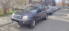 Hyundai Santa fe 2.4/ газ , снимка 8