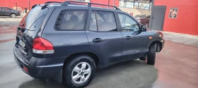 Hyundai Santa fe 2.4/ газ , снимка 4