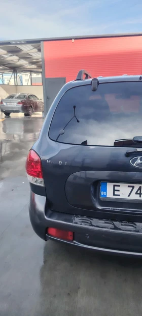 Hyundai Santa fe 2.4/ газ , снимка 3