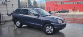 Hyundai Santa fe 2.4/ газ , снимка 6