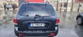 Hyundai Santa fe 2.4/ газ , снимка 5