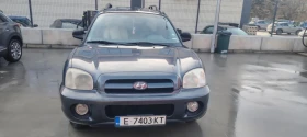 Hyundai Santa fe 2.4/ газ , снимка 7